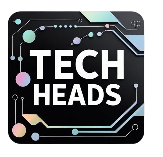 Tech Heads Logo